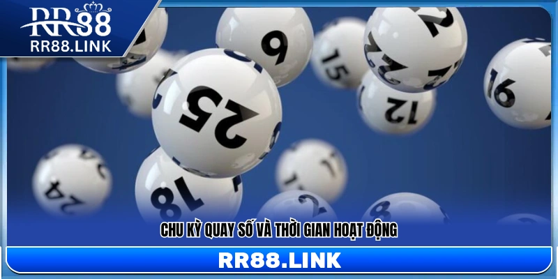 Tần suất quay số và khung thời gian diễn ra