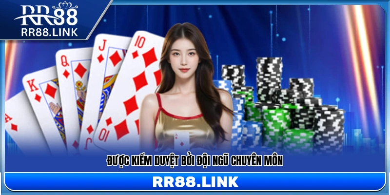 Nội dung được rà soát bởi đội ngũ chuyên gia